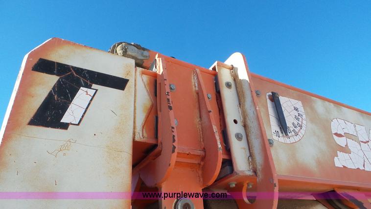 image for item J6804 Sky Trak 6036 telehandler