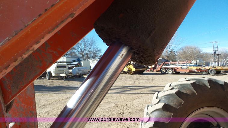 image for item J6804 Sky Trak 6036 telehandler