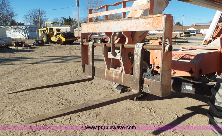 image for item J6804 Sky Trak 6036 telehandler