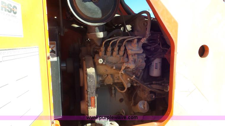 image for item J6804 Sky Trak 6036 telehandler