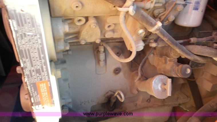 image for item J6804 Sky Trak 6036 telehandler