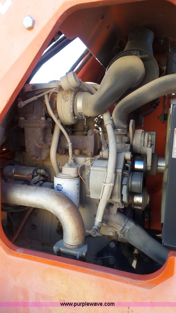 image for item J6804 Sky Trak 6036 telehandler