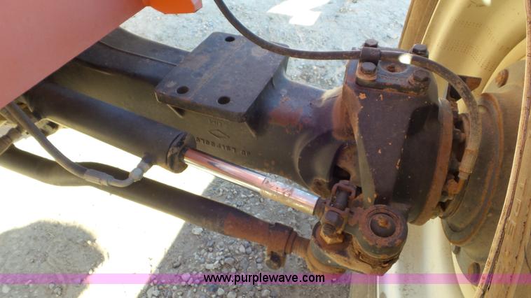 image for item J6804 Sky Trak 6036 telehandler