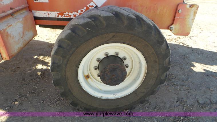 image for item J6804 Sky Trak 6036 telehandler