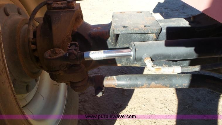 image for item J6804 Sky Trak 6036 telehandler