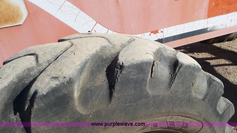 image for item J6804 Sky Trak 6036 telehandler