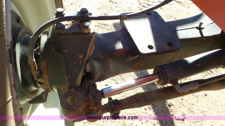 image for item J6804 Sky Trak 6036 telehandler