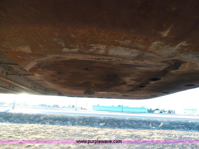 image for item J6808 1973 Great Dane 73127 enclosed cargo trailer