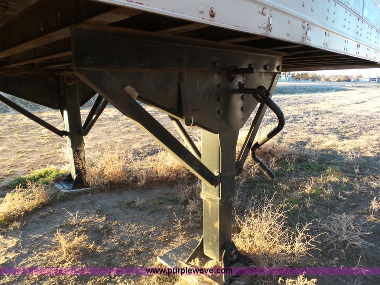 image for item J6808 1973 Great Dane 73127 enclosed cargo trailer