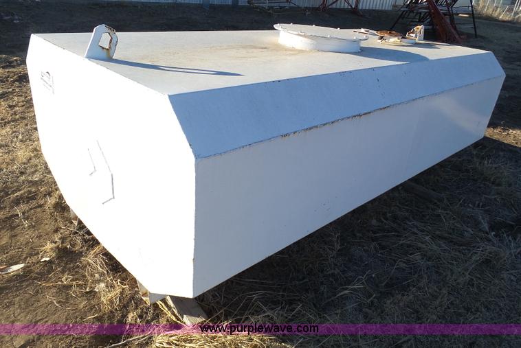 image for item J6810 Steel water tank