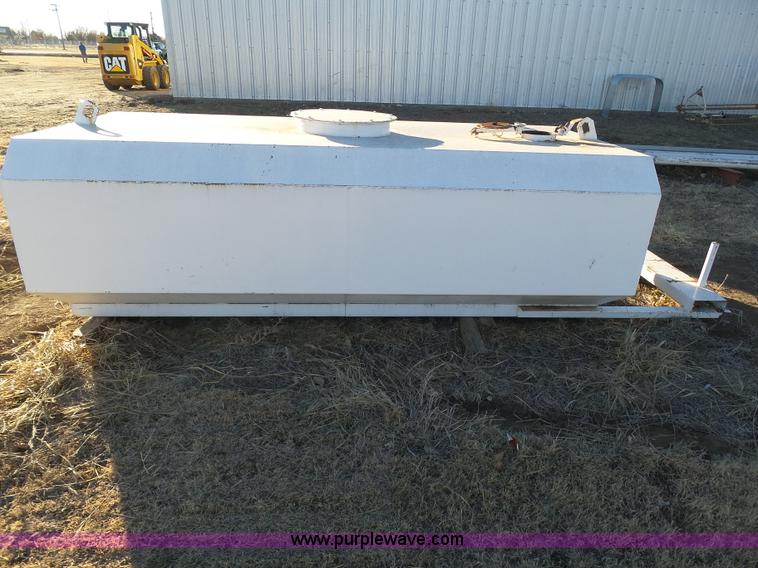 image for item J6810 Steel water tank