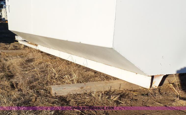 image for item J6810 Steel water tank