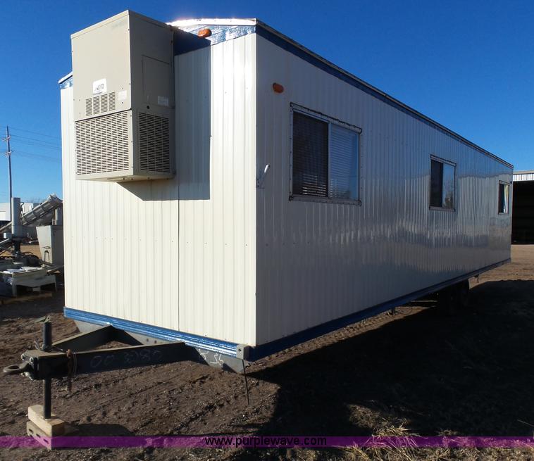 image for item J6811 2000 Office Master mobile office trailer