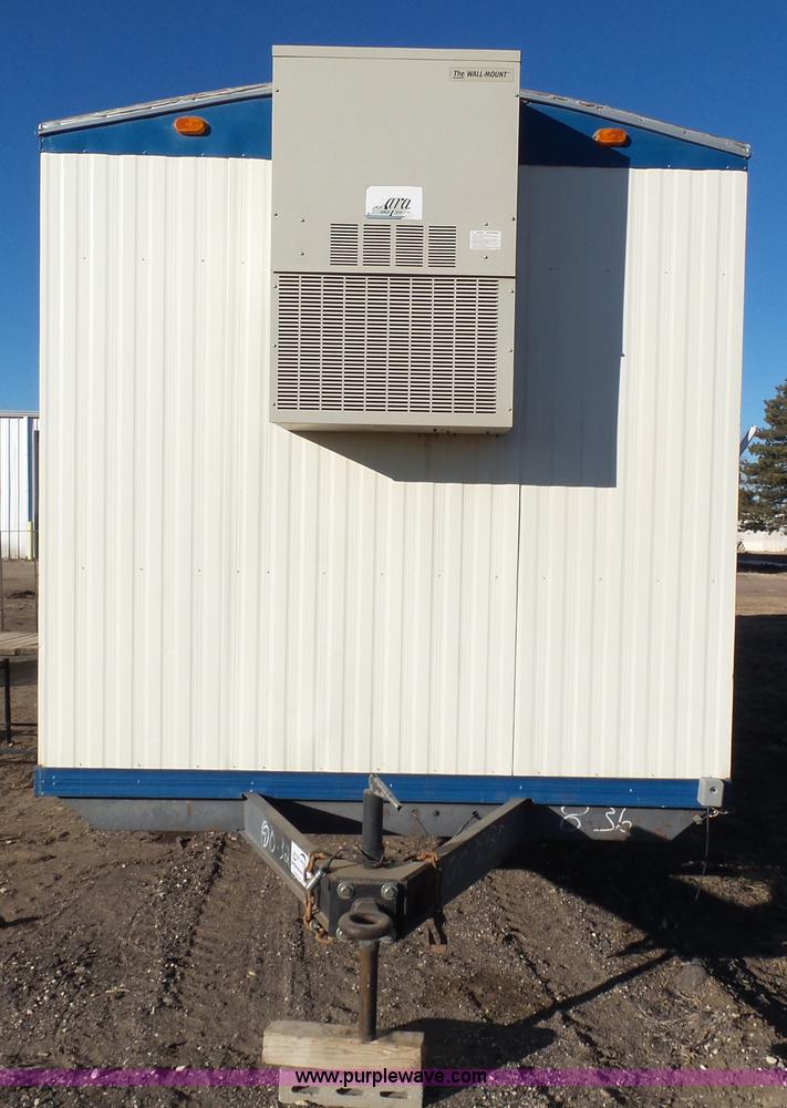 image for item J6811 2000 Office Master mobile office trailer