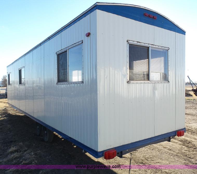 image for item J6811 2000 Office Master mobile office trailer
