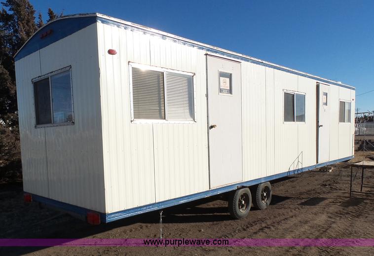 image for item J6811 2000 Office Master mobile office trailer