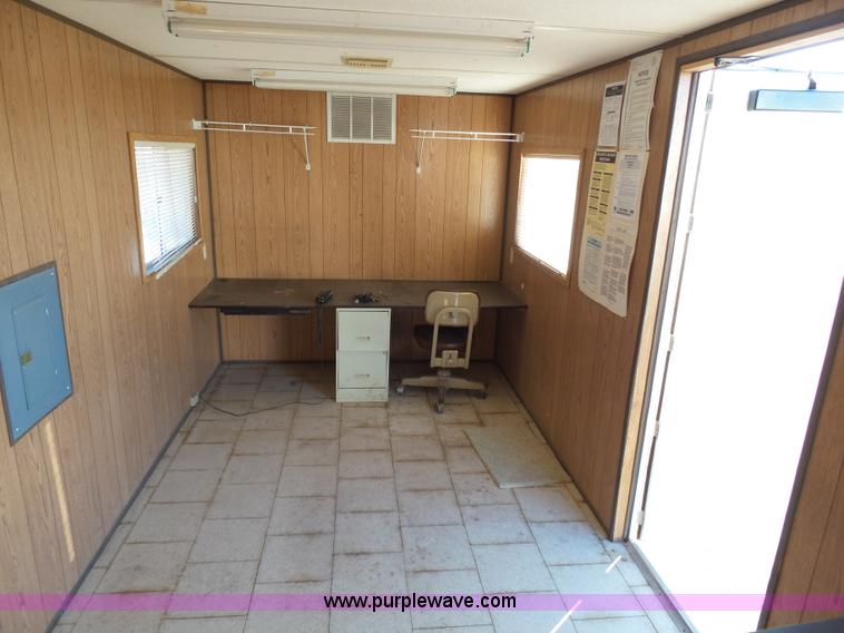 image for item J6811 2000 Office Master mobile office trailer