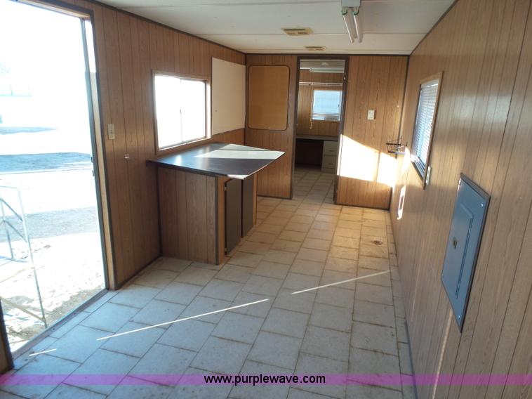 image for item J6811 2000 Office Master mobile office trailer