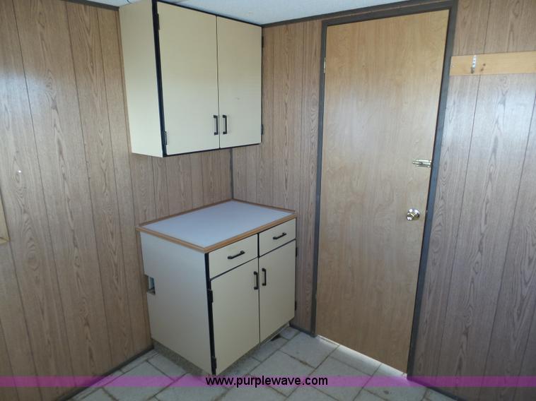 image for item J6811 2000 Office Master mobile office trailer