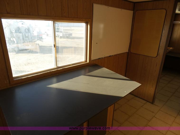 image for item J6811 2000 Office Master mobile office trailer