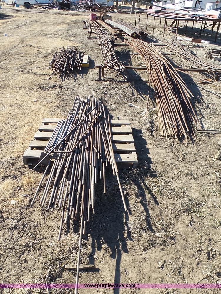 image for item J6815 Assorted rebar