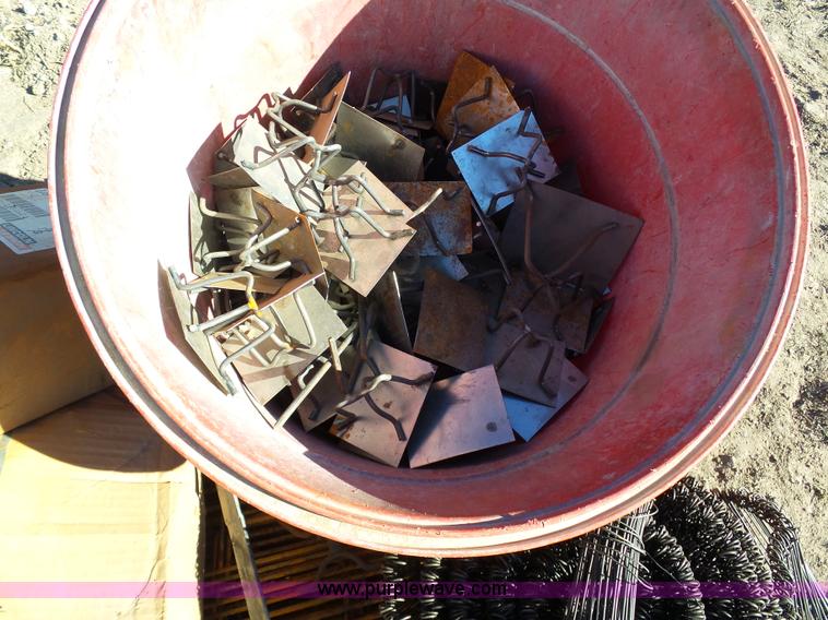 image for item J6815 Assorted rebar