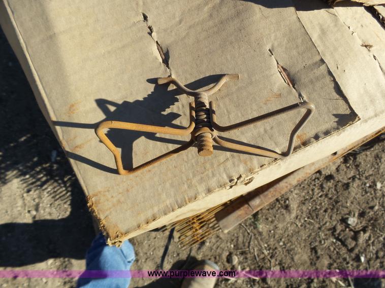 image for item J6815 Assorted rebar