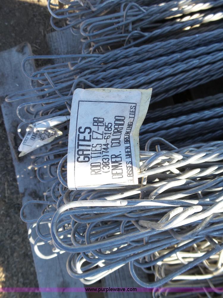 image for item J6819 Gate form system