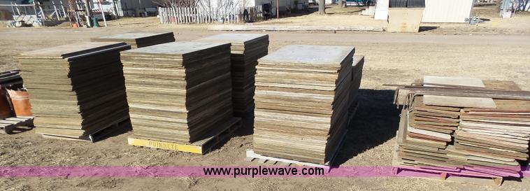 image for item J6819 Gate form system