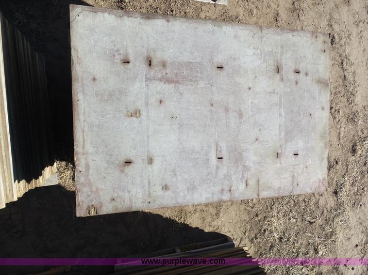 image for item J6819 Gate form system