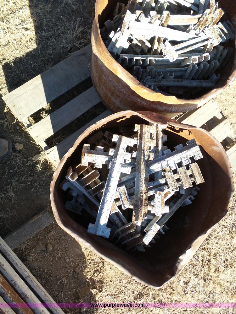 image for item J6819 Gate form system