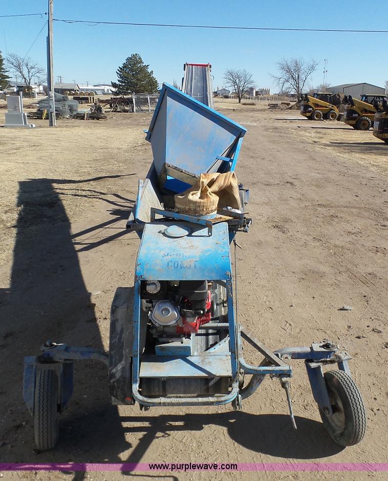 image for item J6823 Putmeister AL3015G concrete conveyor