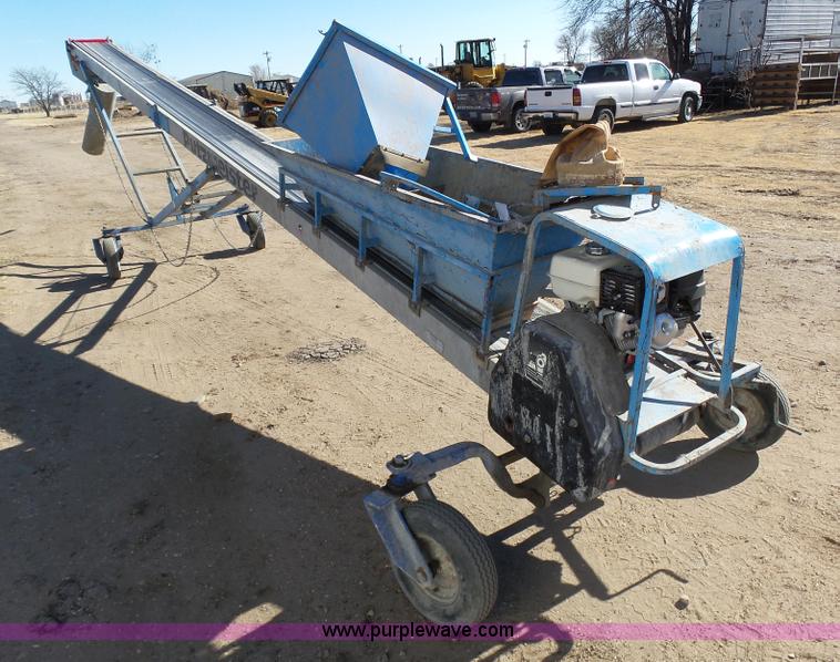 image for item J6823 Putmeister AL3015G concrete conveyor