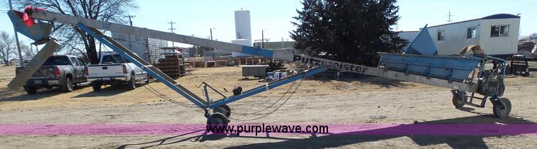 image for item J6823 Putmeister AL3015G concrete conveyor