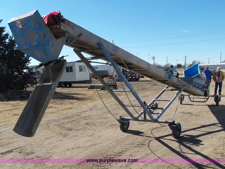 image for item J6823 Putmeister AL3015G concrete conveyor