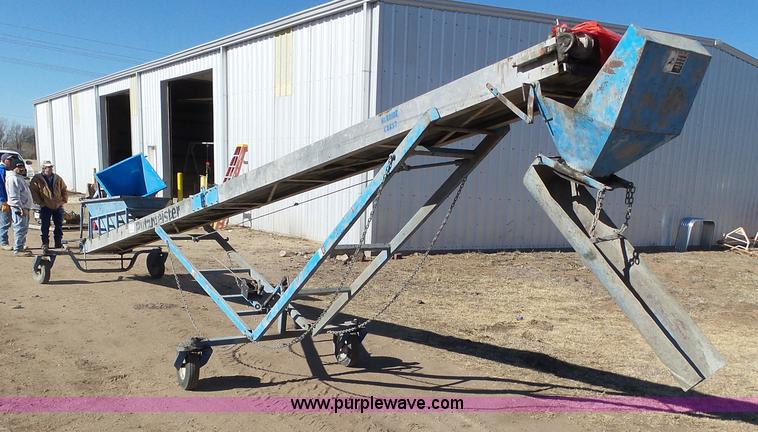 image for item J6823 Putmeister AL3015G concrete conveyor