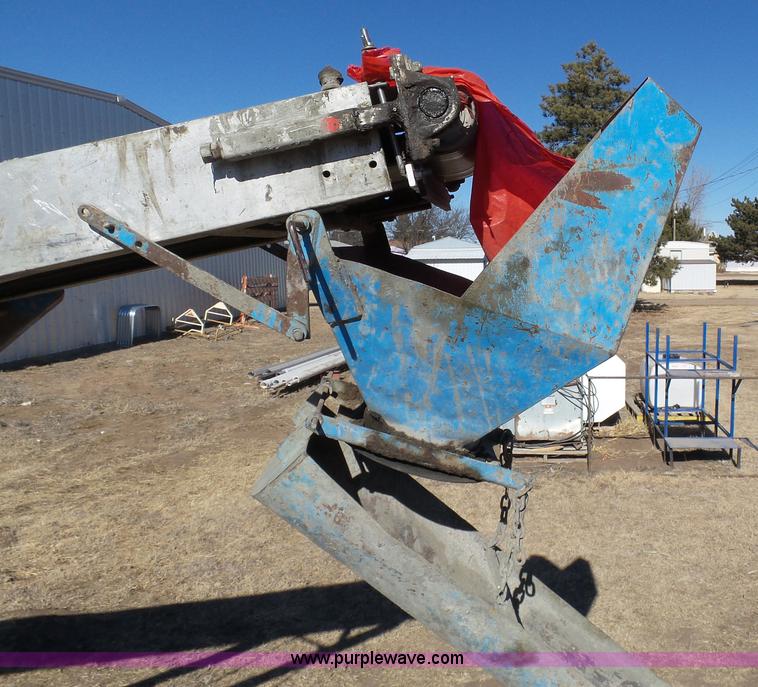 image for item J6823 Putmeister AL3015G concrete conveyor