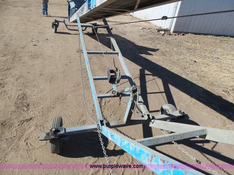 image for item J6823 Putmeister AL3015G concrete conveyor