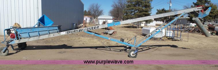 image for item J6823 Putmeister AL3015G concrete conveyor