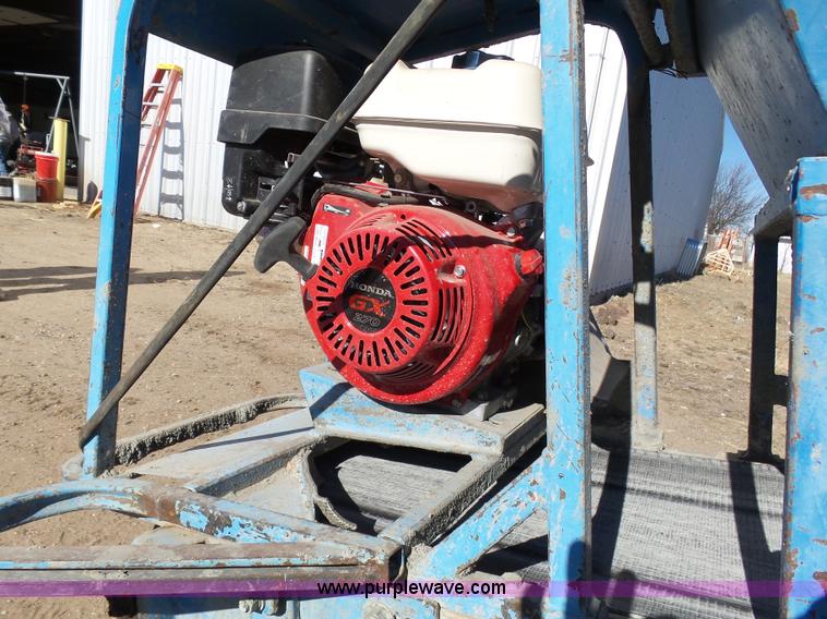 image for item J6823 Putmeister AL3015G concrete conveyor