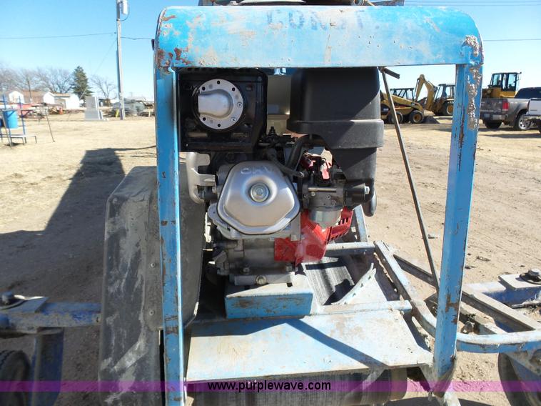 image for item J6823 Putmeister AL3015G concrete conveyor