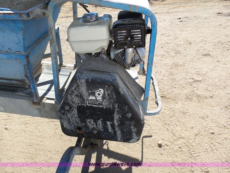 image for item J6823 Putmeister AL3015G concrete conveyor