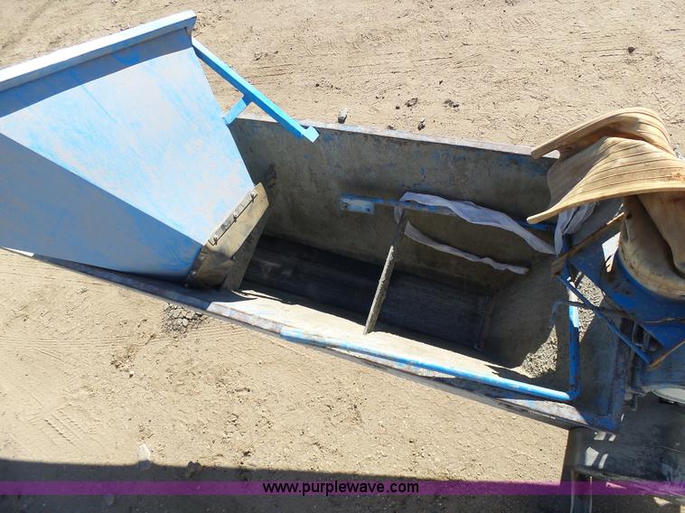 image for item J6823 Putmeister AL3015G concrete conveyor