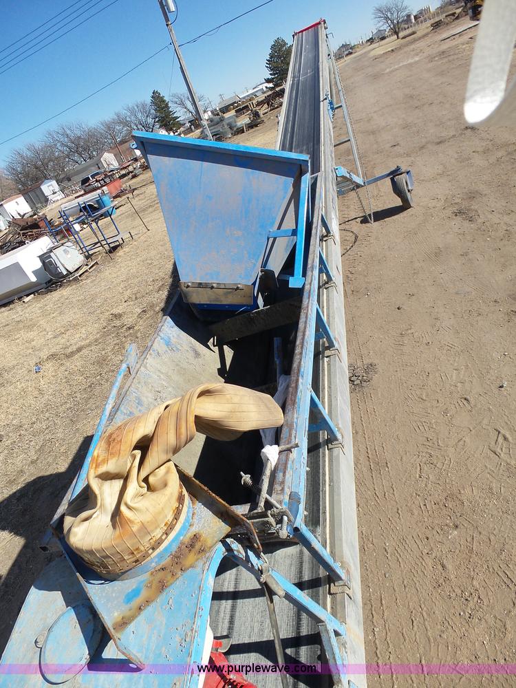 image for item J6823 Putmeister AL3015G concrete conveyor