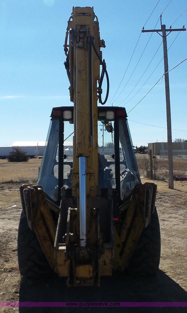 image for item J6824 1994 Caterpillar 416B backhoe