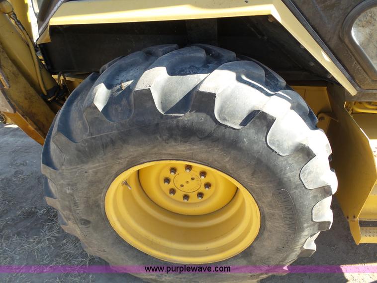 image for item J6824 1994 Caterpillar 416B backhoe