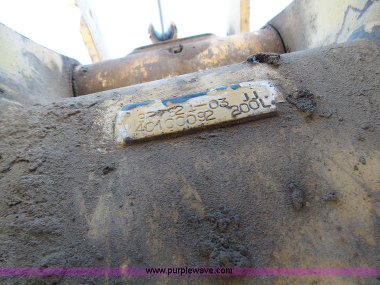 image for item J6824 1994 Caterpillar 416B backhoe