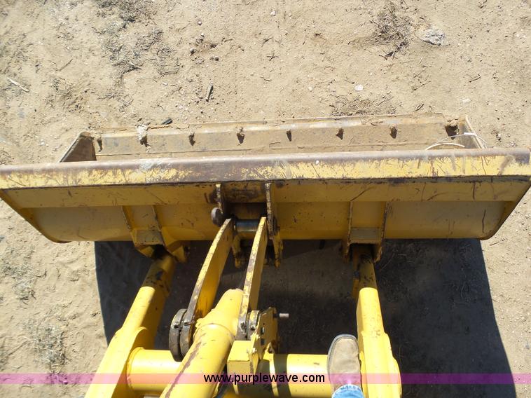 image for item J6824 1994 Caterpillar 416B backhoe