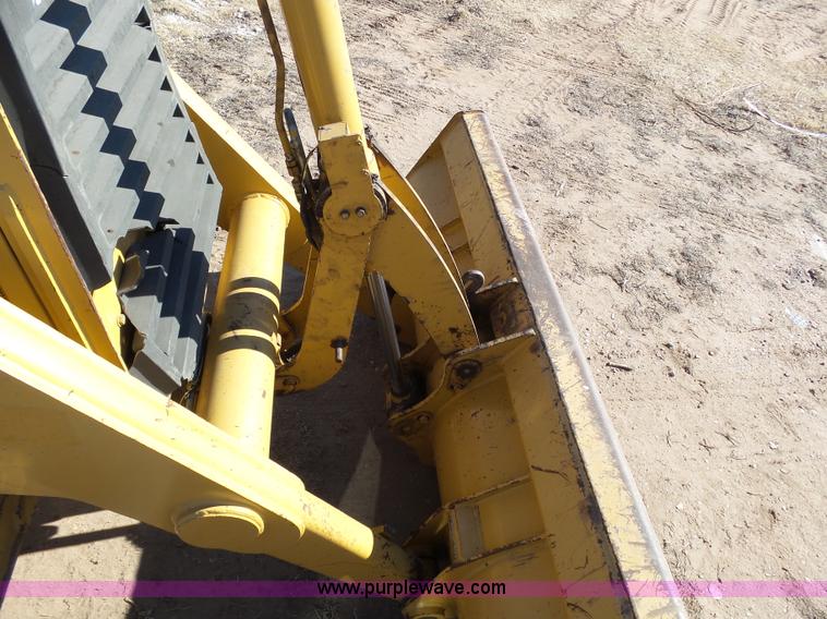 image for item J6824 1994 Caterpillar 416B backhoe