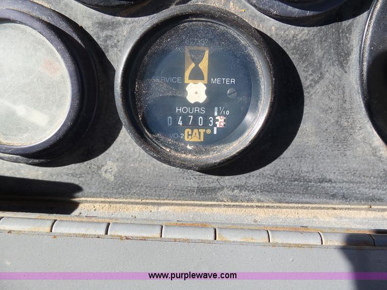 image for item J6824 1994 Caterpillar 416B backhoe